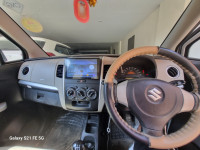 Silver Maruti Suzuki Wagon R LXI CNG