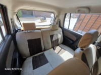 Silver Maruti Suzuki Wagon R LXI CNG