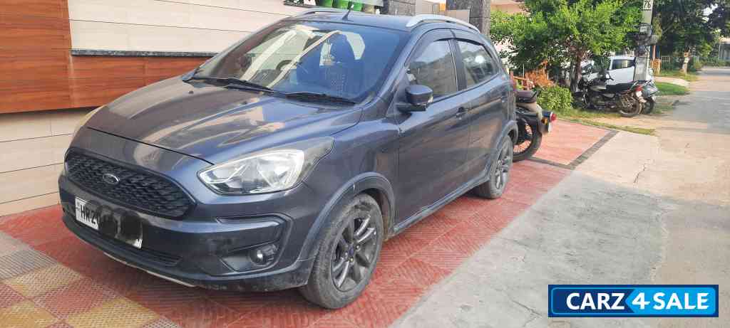 Ford Freestyle Titanium