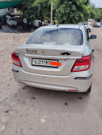 Silver Maruti Suzuki Dzire Zxi Bs 6