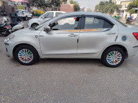 Silver Maruti Suzuki Dzire Zxi Bs 6