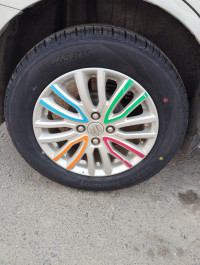 Silver Maruti Suzuki Dzire Zxi Bs 6