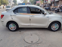 Silver Maruti Suzuki Dzire Zxi Bs 6
