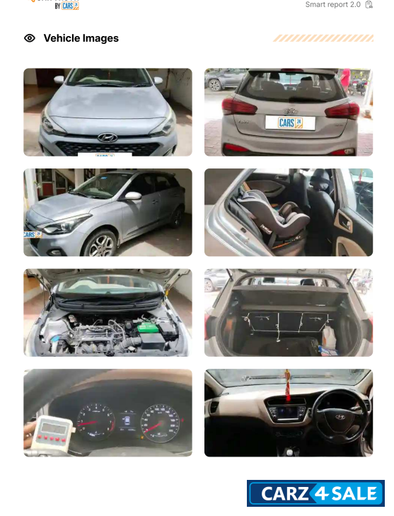 Hyundai i20 2018 ELITE ASTA O