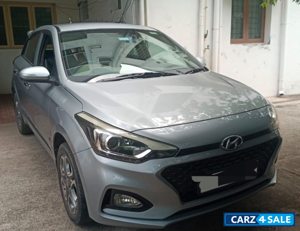 Hyundai i20 2018 ELITE ASTA O