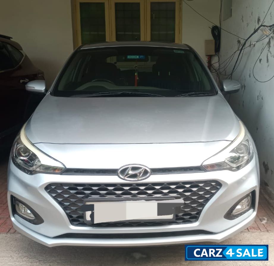 Hyundai i20 2018 ELITE ASTA O