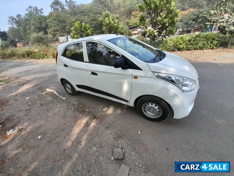 Hyundai Eon D lite +