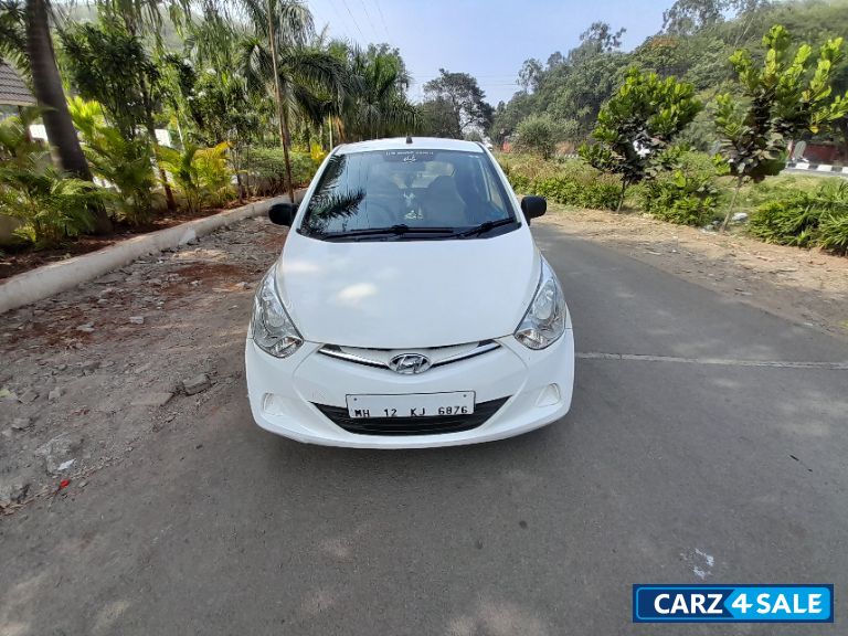 Hyundai Eon D lite +