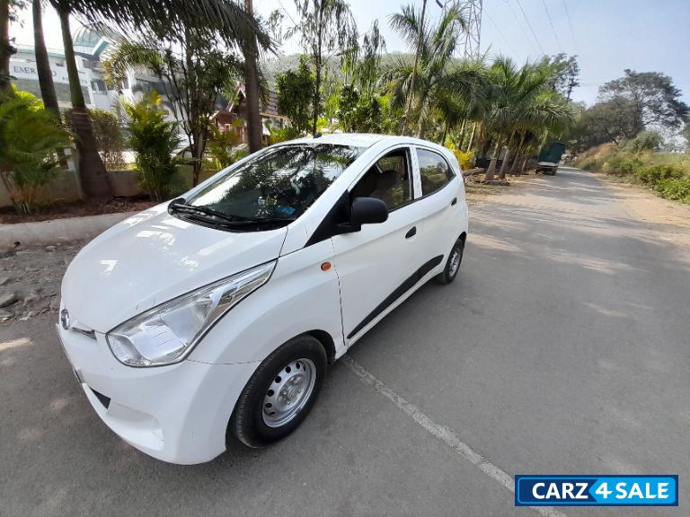 Hyundai Eon D lite +