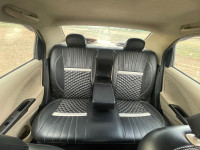 Grey Toyota Etios VXD