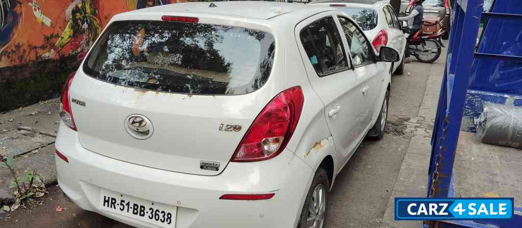 Hyundai i20 Sportz 1.2