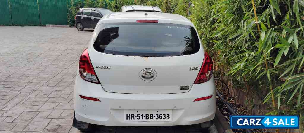 Hyundai i20 Sportz 1.2