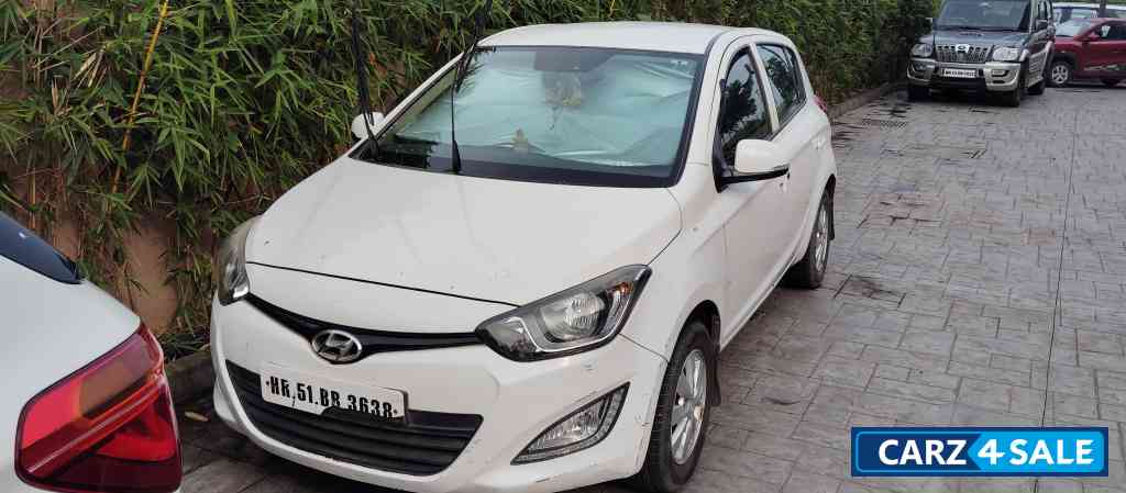 Hyundai i20 Sportz 1.2