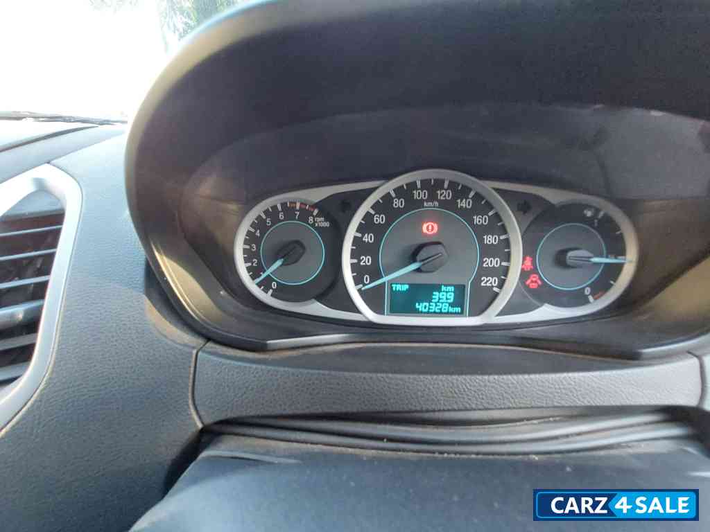 Ford Figo Titanium petrol MT