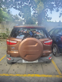 Golden Broze Ford Ecosport Titanium 1.5TDCI