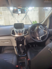 Golden Broze Ford Ecosport Titanium 1.5TDCI