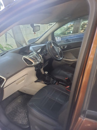 Golden Broze Ford Ecosport Titanium 1.5TDCI