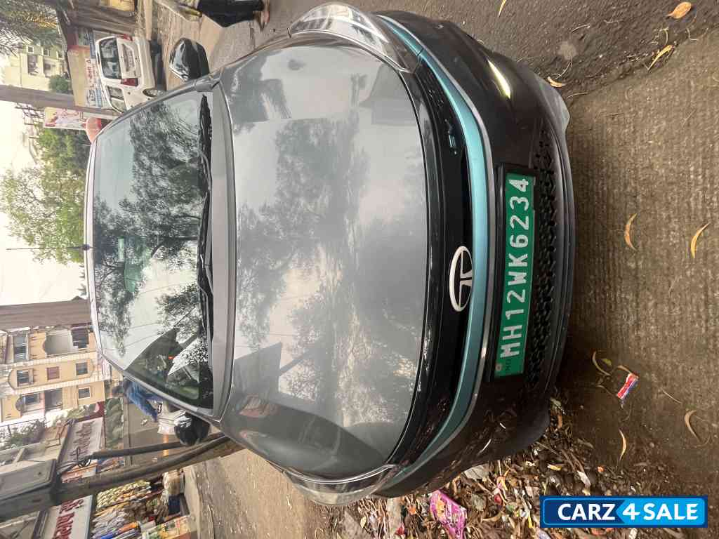 Dayton Gray Tata Tiago EV XZ+