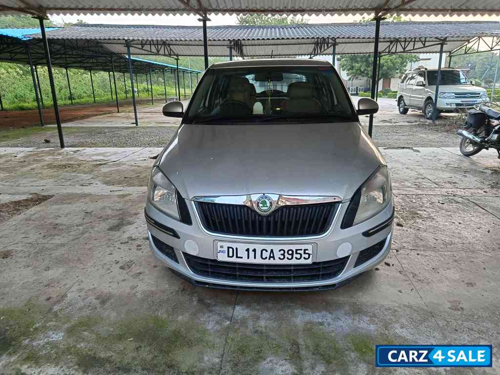 Skoda Fabia Ambition plus 1.2mpi