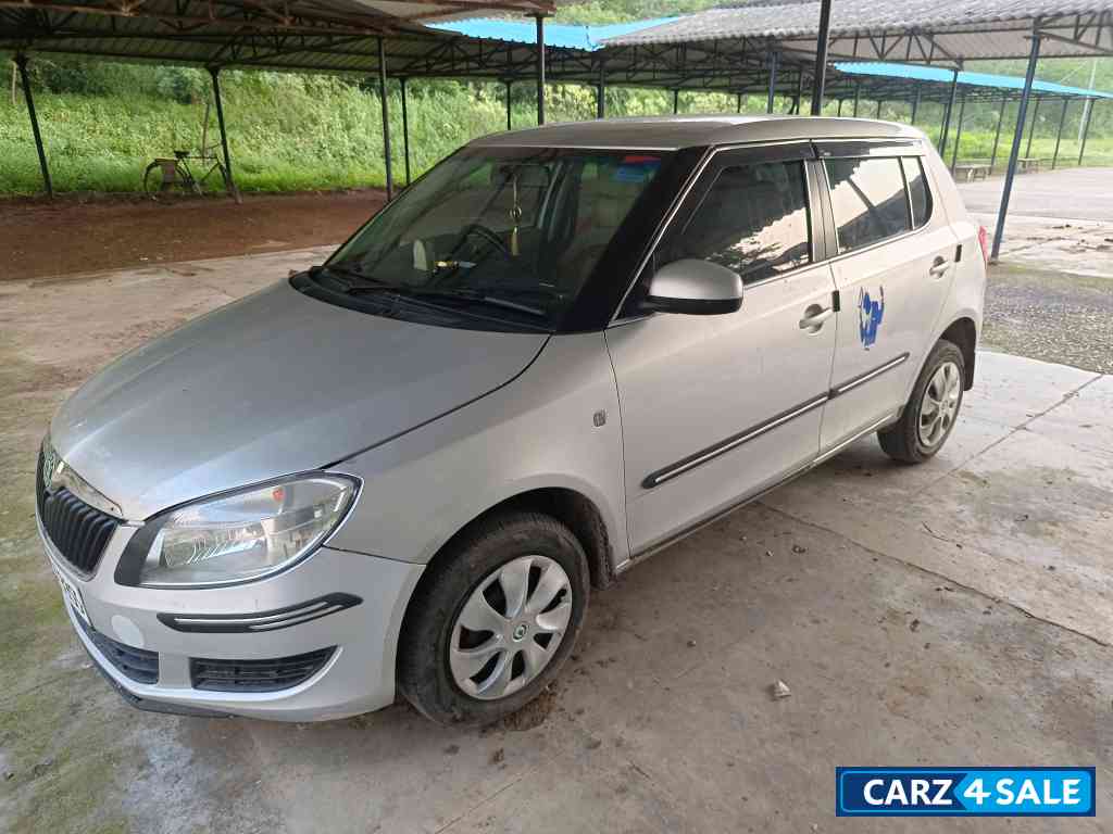 Skoda Fabia Ambition plus 1.2mpi