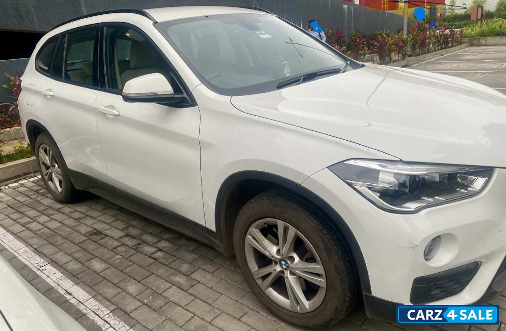BMW X1 SDrive20d Expedition
