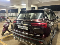 MG Hector Sharp DCT