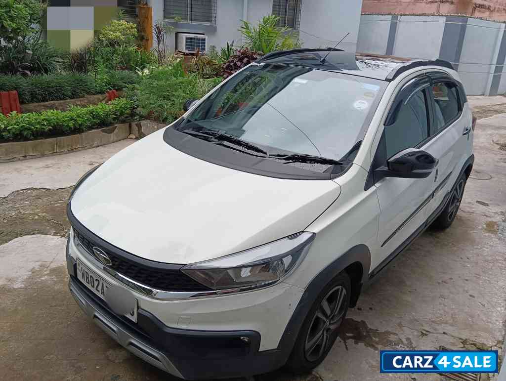 Tata Tiago NRG
