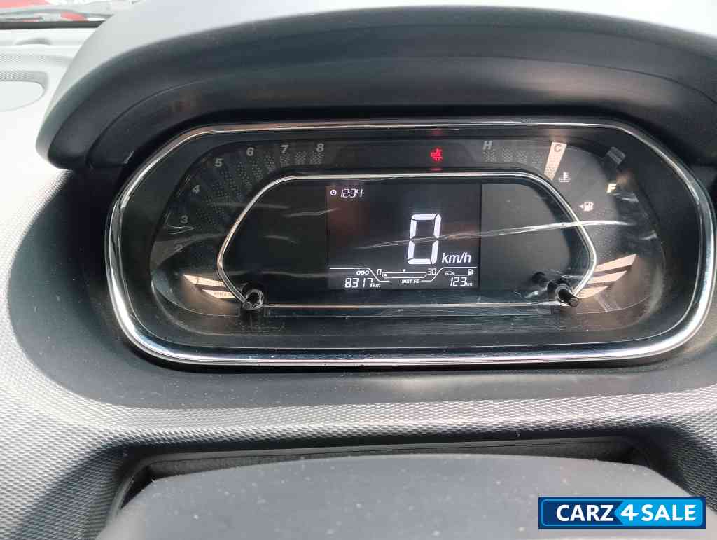 Tata Tiago NRG