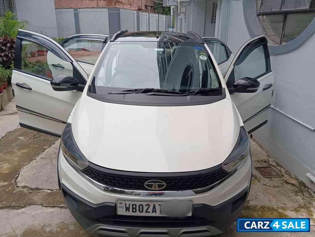 Tata Tiago NRG