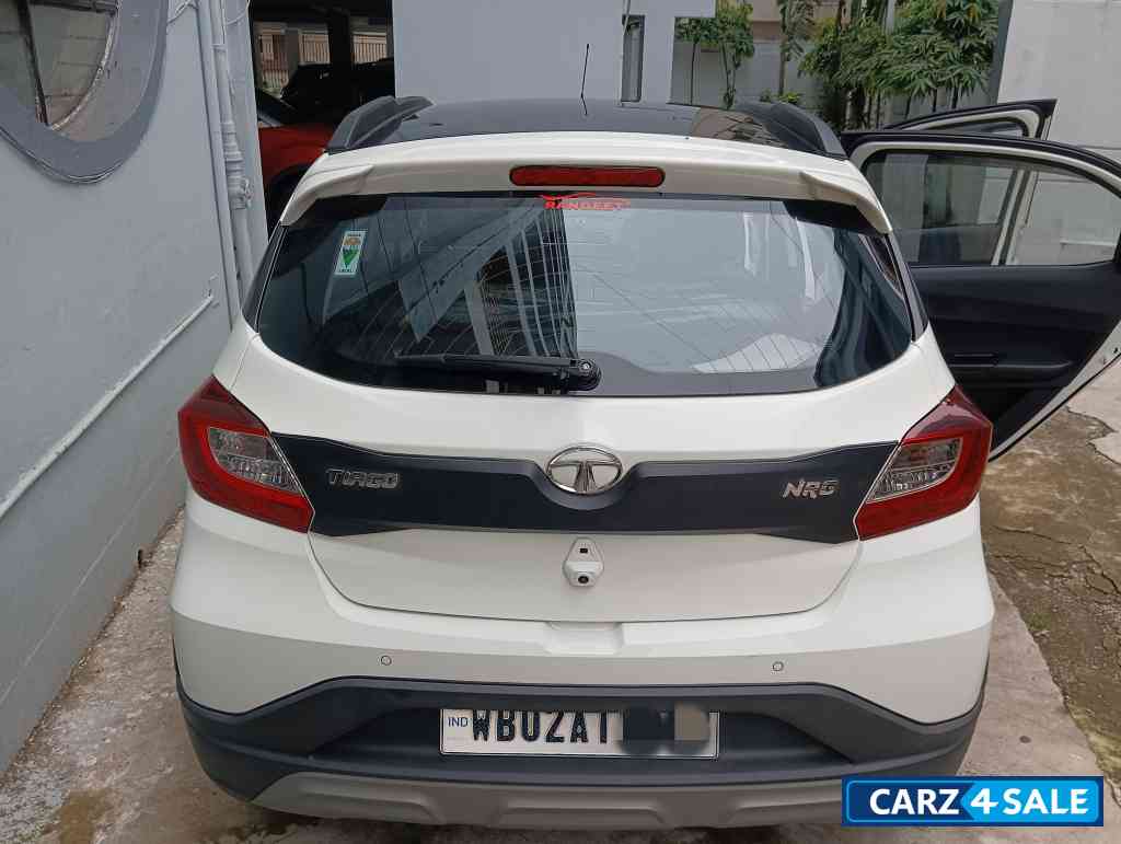 Tata Tiago NRG