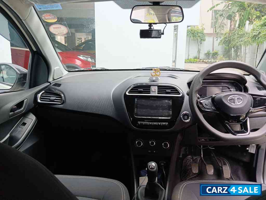 Tata Tiago NRG