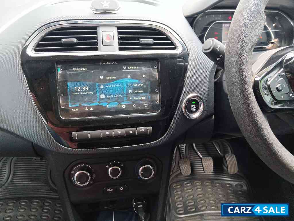 Tata Tiago NRG