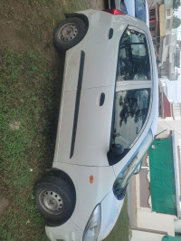 Pure White Hyundai i10 Era