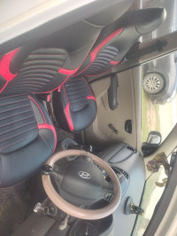 Pure White Hyundai i10 Era