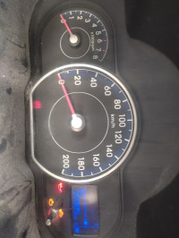 Pure White Hyundai i10 Era