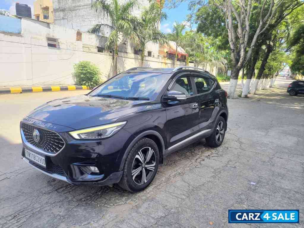 Black MG Astor Sharp 1.5 MT sangria