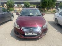Maruti Suzuki Ciaz Alfa