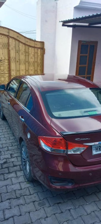 Maruti Suzuki Ciaz Alfa
