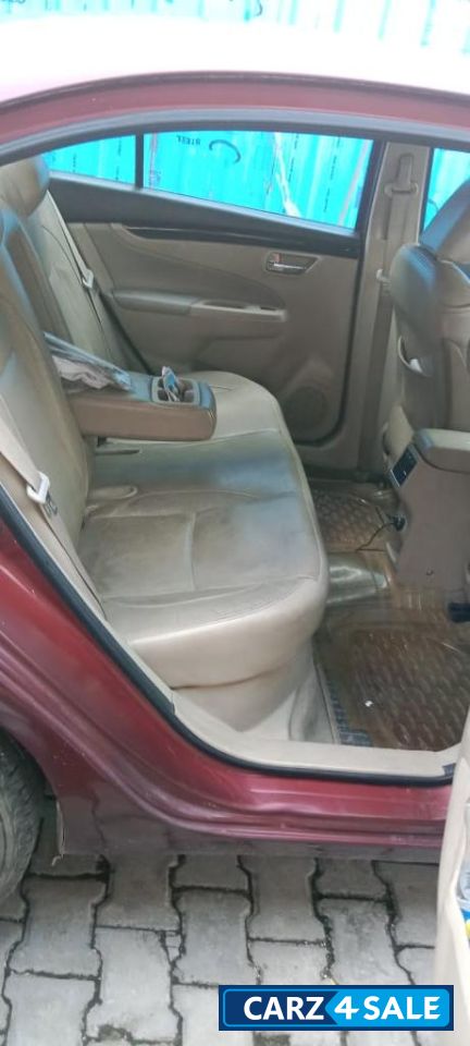 Maruti Suzuki Ciaz Alfa