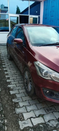 Maruti Suzuki Ciaz Alfa