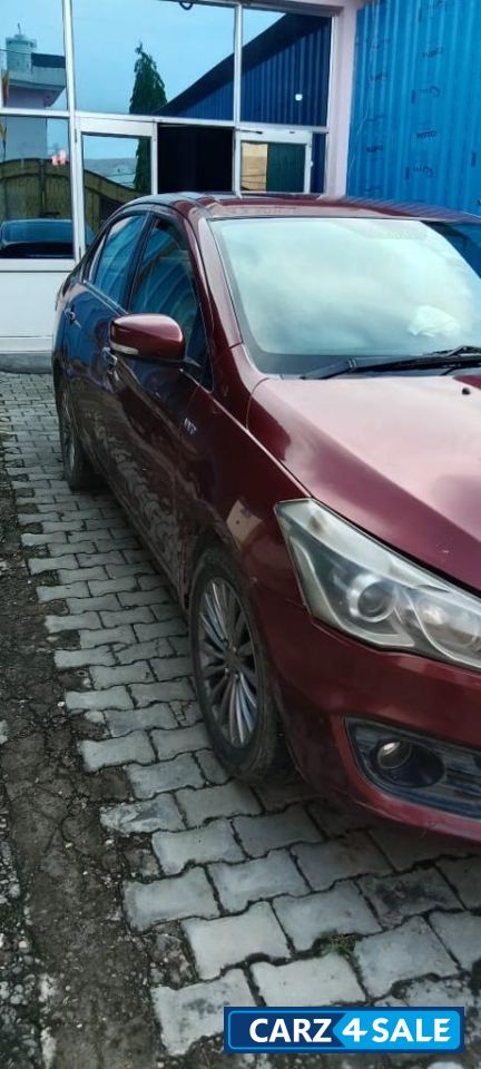 Maruti Suzuki Ciaz Alfa