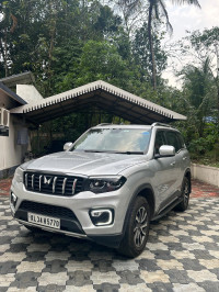 Mahindra SCORPIO N 2022 Model
