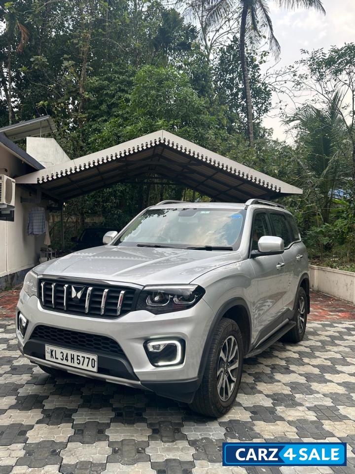 Mahindra  SCORPIO N