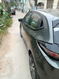 Grey Tata Altroz XZA