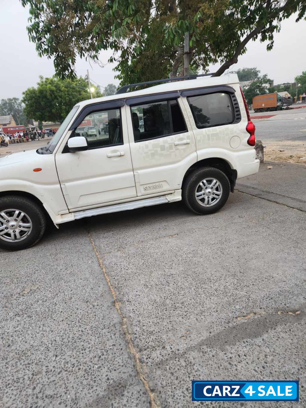 Mahindra Scorpio