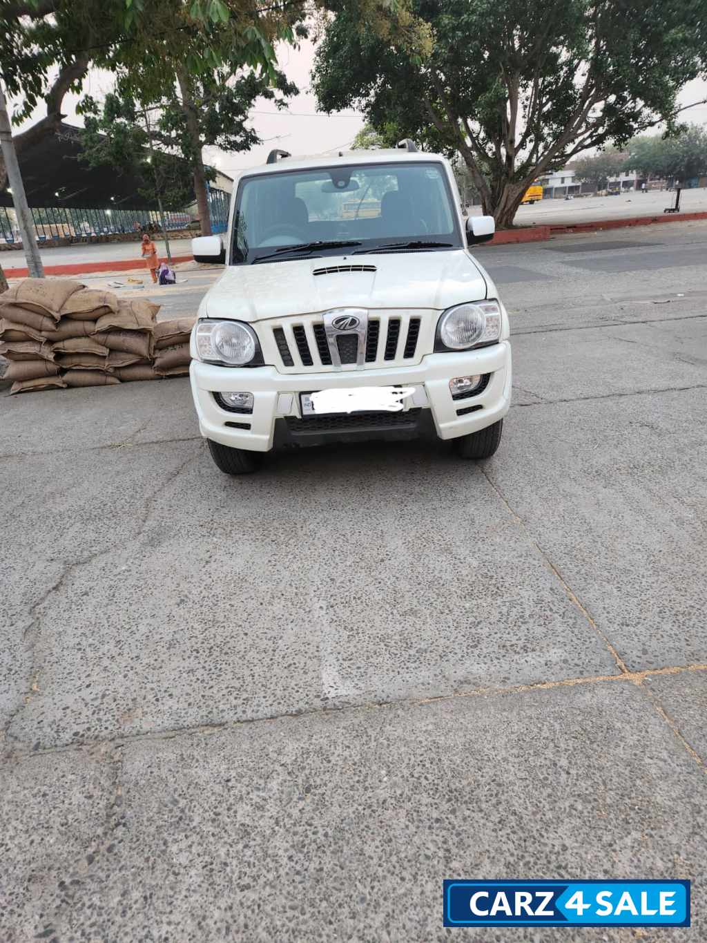 Mahindra Scorpio