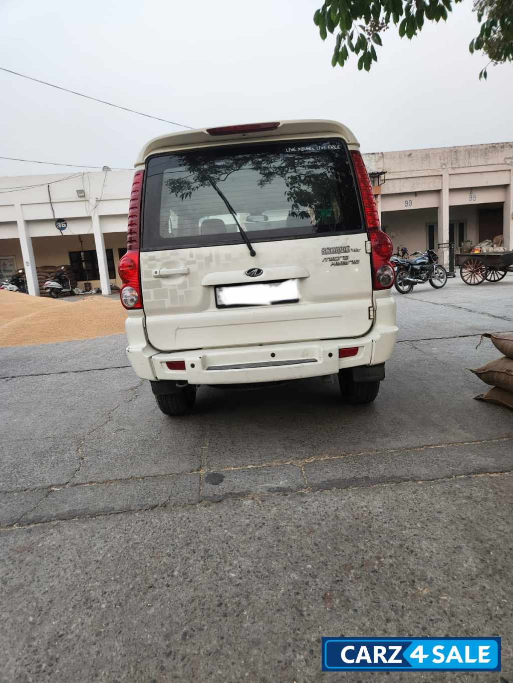Mahindra Scorpio