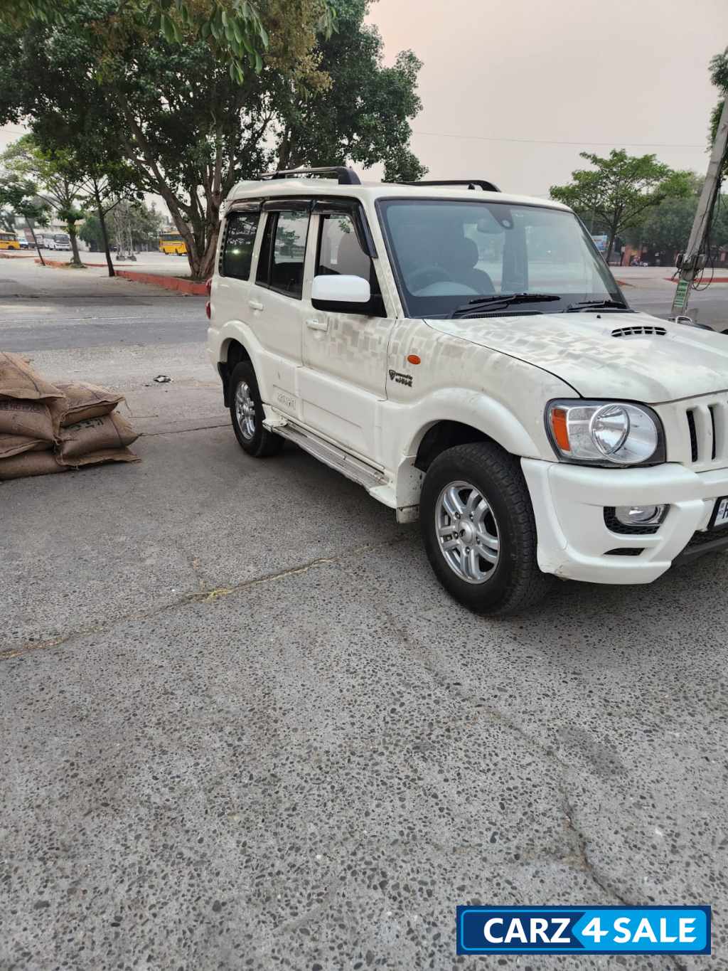 Mahindra Scorpio
