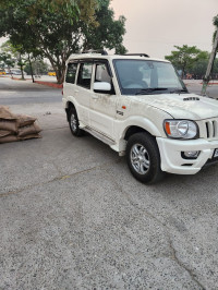 Mahindra Scorpio