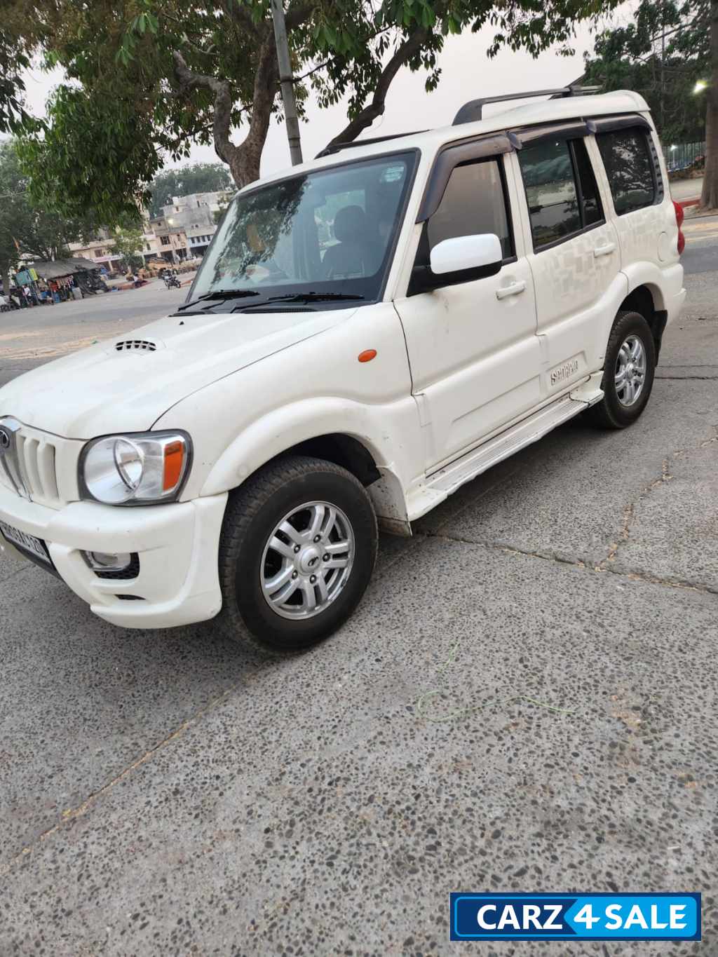 Mahindra Scorpio